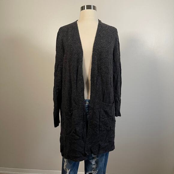 Madewell • Donegal Kent Cardigan Sweater in Coziest Yarn - Picture 1 of 6